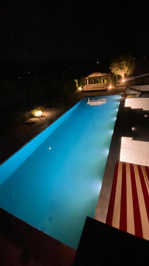 White House En Enguera - Fantastica Casa Con Jacuzzi Piscina Y Barbacoaアパートメント エクステリア 写真
